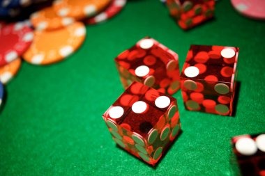 Microgaming live-dealer studio setup