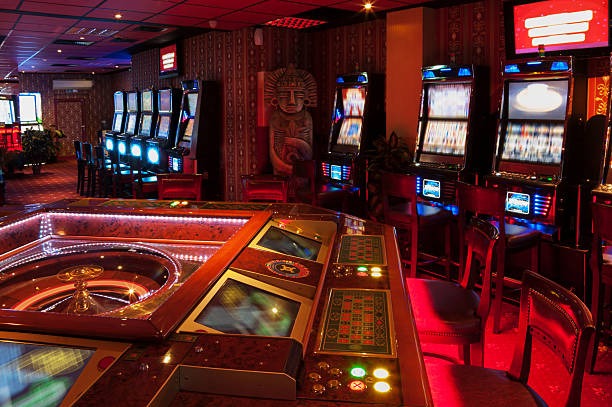 Live baccarat session